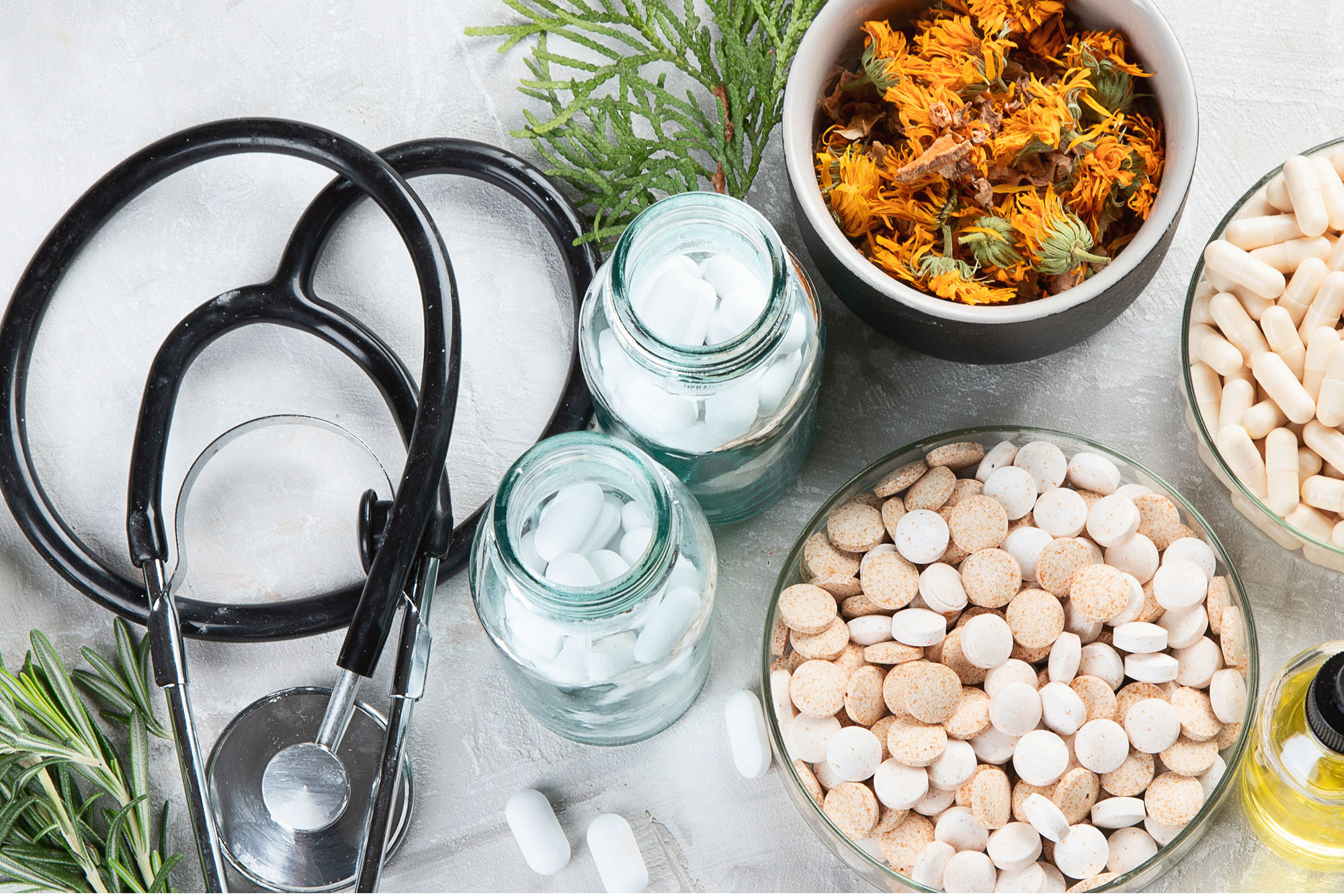 Naturopathic medicine